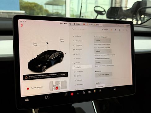 Used 2019 Tesla Model 3 Long Range RWD image 44