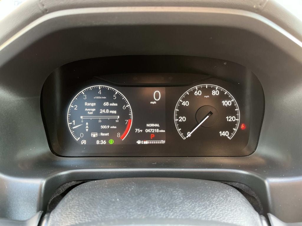 Used 2025 Honda Odyssey EX-L image 38