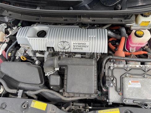 Used 2010 Toyota Prius FWD image 21