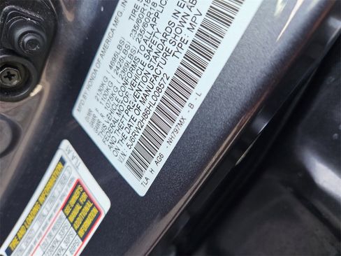 Certified 2017 Honda CR-V EX-L image 14