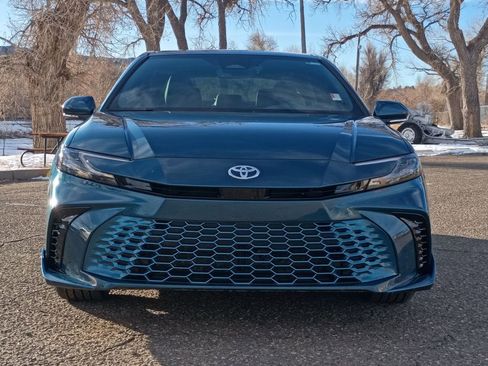 Used 2025 Toyota Camry XSE image 1