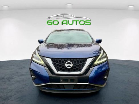 Used 2019 Nissan Murano SL w/ SL Technology Package image 8