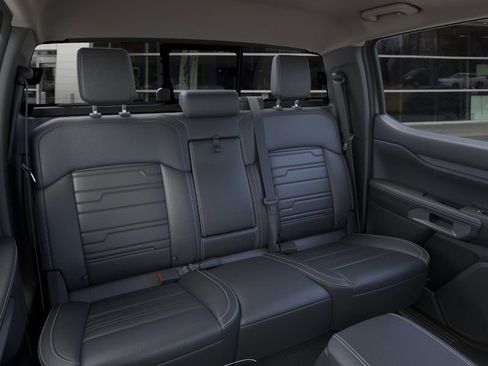 New 2026 Ford Ranger Lariat AWD/4WD image 11