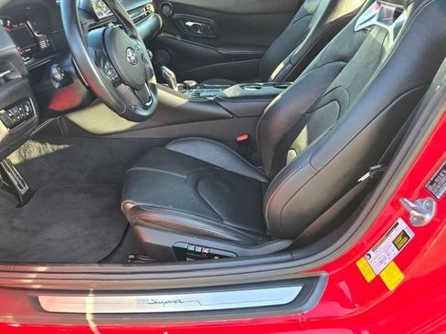 Certified 2020 Toyota Supra Launch Edition w/ Driver Assist Package RWD image 24