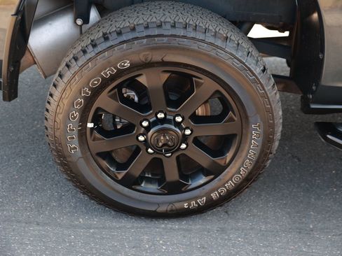 Used 2025 RAM 2500 Big Horn AWD/4WD image 9
