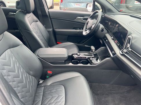 Certified 2023 Kia Sportage X-Line w/ X-Line Premium Package AWD/4WD image 22