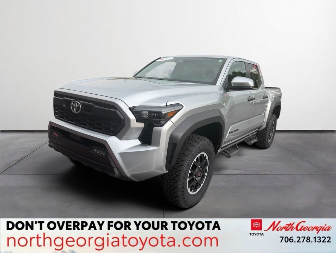 Used 2024 Toyota Tacoma TRD Off-Road AWD/4WD 360° Tour