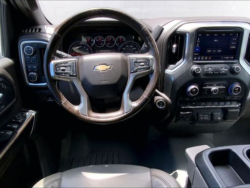 Used 2020 Chevrolet Silverado 2500 LT w/ All Star Edition AWD/4WD image 14