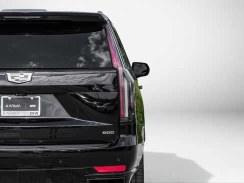 Used 2023 Cadillac Escalade Sport w/ Touring Package AWD/4WD image 58