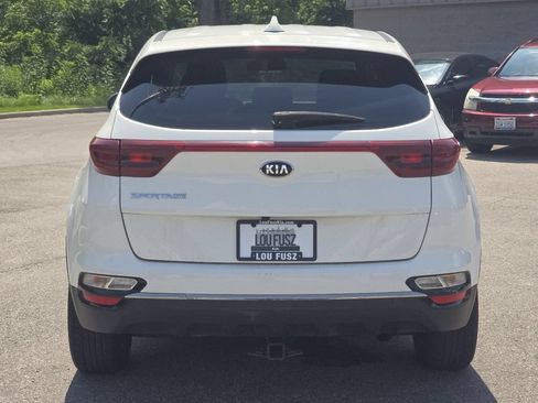 Used 2020 Kia Sportage LX AWD/4WD image 12