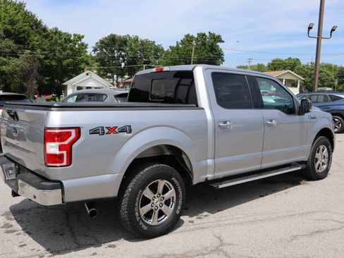 Used 2020 Ford F150 XLT w/ Equipment Group 302A Luxury AWD/4WD image 3