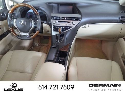 Used 2013 Lexus RX 350 AWD w/ Navigation Pkg image 31