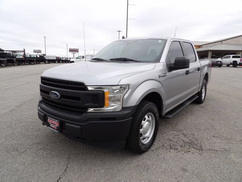 Used 2020 Ford F150 XL w/ XL Power Equipment Group AWD/4WD image 62