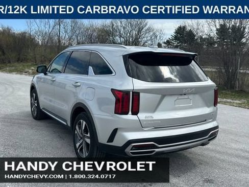 Used 2023 Kia Sorento EX AWD/4WD image 5