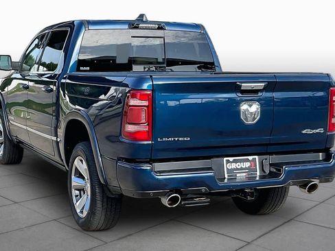 Used 2021 RAM 1500 Limited AWD/4WD image 12