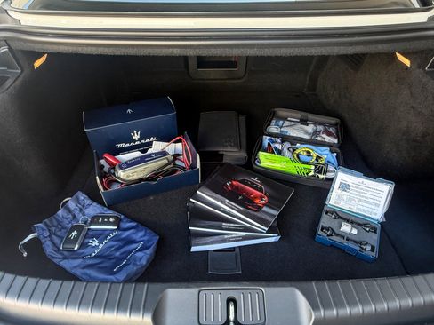 Used 2024 Maserati GranTurismo Trofeo image 44