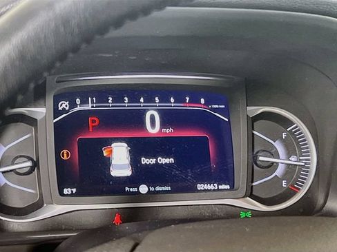 Certified 2024 Honda Passport EX-L image 12