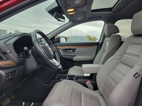 Used 2021 Honda CR-V EX-L image 15