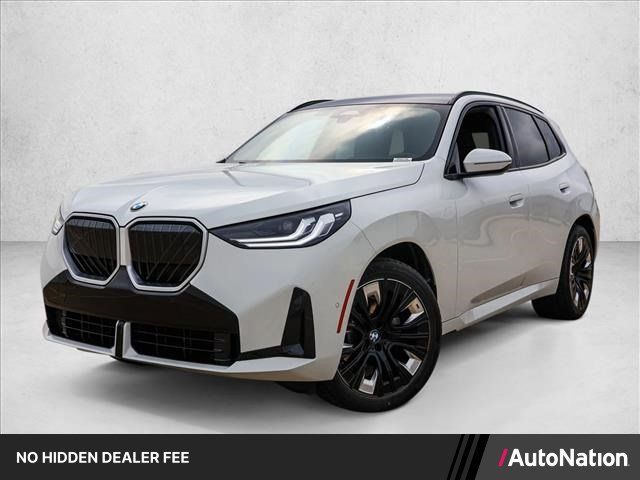 New 2026 BMW X3 xDrive30i w/ M Sport Package AWD/4WD image 1