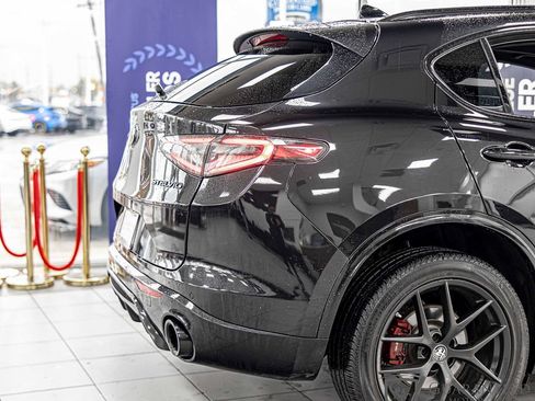Used 2021 Alfa Romeo Stelvio Ti Sport AWD/4WD image 16
