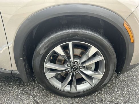 Certified 2025 INFINITI QX60 Luxe image 13
