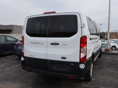 Used 2024 Ford Transit 350 XLT image 18