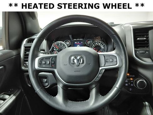 Used 2023 RAM 1500 Big Horn AWD/4WD image 8