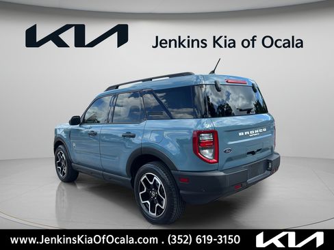 Used 2022 Ford Bronco Sport Big Bend w/ Convenience Package AWD/4WD image 5