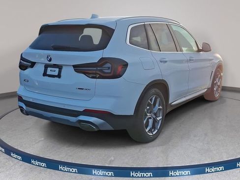 Certified 2022 BMW X3 xDrive30i w/ Convenience Package image 5