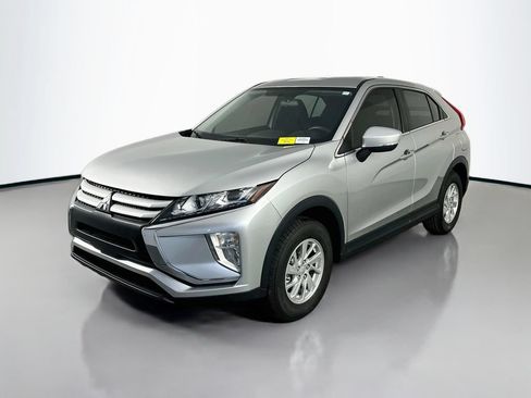 Used 2019 Mitsubishi Eclipse Cross ES AWD/4WD image 3