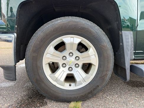 Used 2014 Chevrolet Silverado 1500 LT w/ All Star Edition AWD/4WD image 9