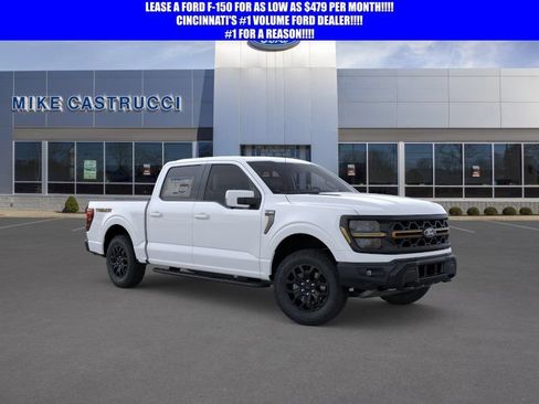 New 2026 Ford F150 Tremor w/ Equipment Group 402A High AWD/4WD image 7