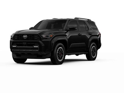 New 2025 Toyota 4Runner TRD Off-Road