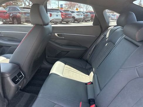 Certified 2023 Hyundai Sonata SEL Plus w/ Cargo Package FWD image 20
