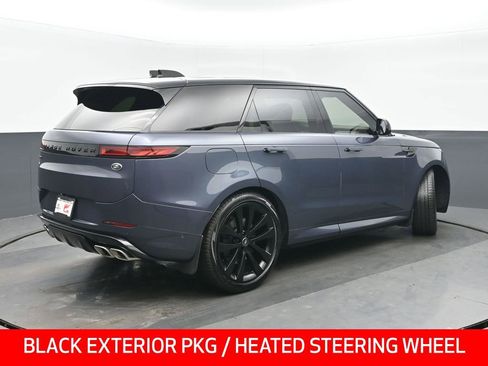 Used 2023 Land Rover Range Rover Sport First Edition AWD/4WD image 3