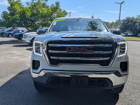 Used 2021 GMC Sierra 1500 SLE w/ X31 Off-Road Package AWD/4WD image 8