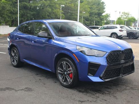 New 2026 BMW X2 xDrive28i w/ Technology Package AWD/4WD image 1