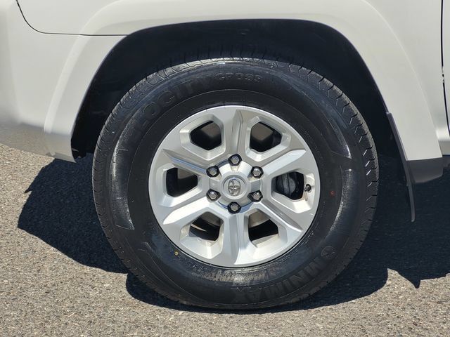 Certified 2023 Toyota 4Runner SR5 RWD image 11