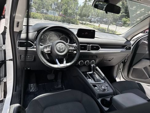 Used 2020 MAZDA CX-5 Sport FWD image 35