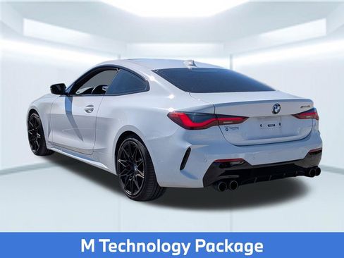 Used 2022 BMW M440i Coupe RWD image 4