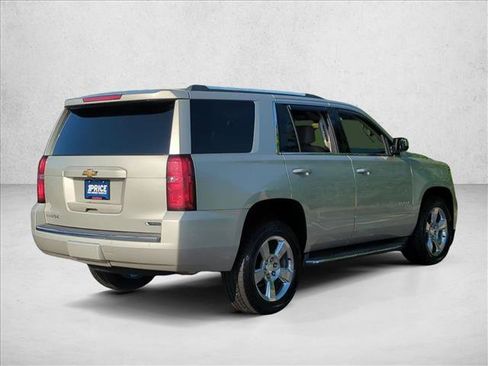 Used 2017 Chevrolet Tahoe Premier AWD/4WD image 5