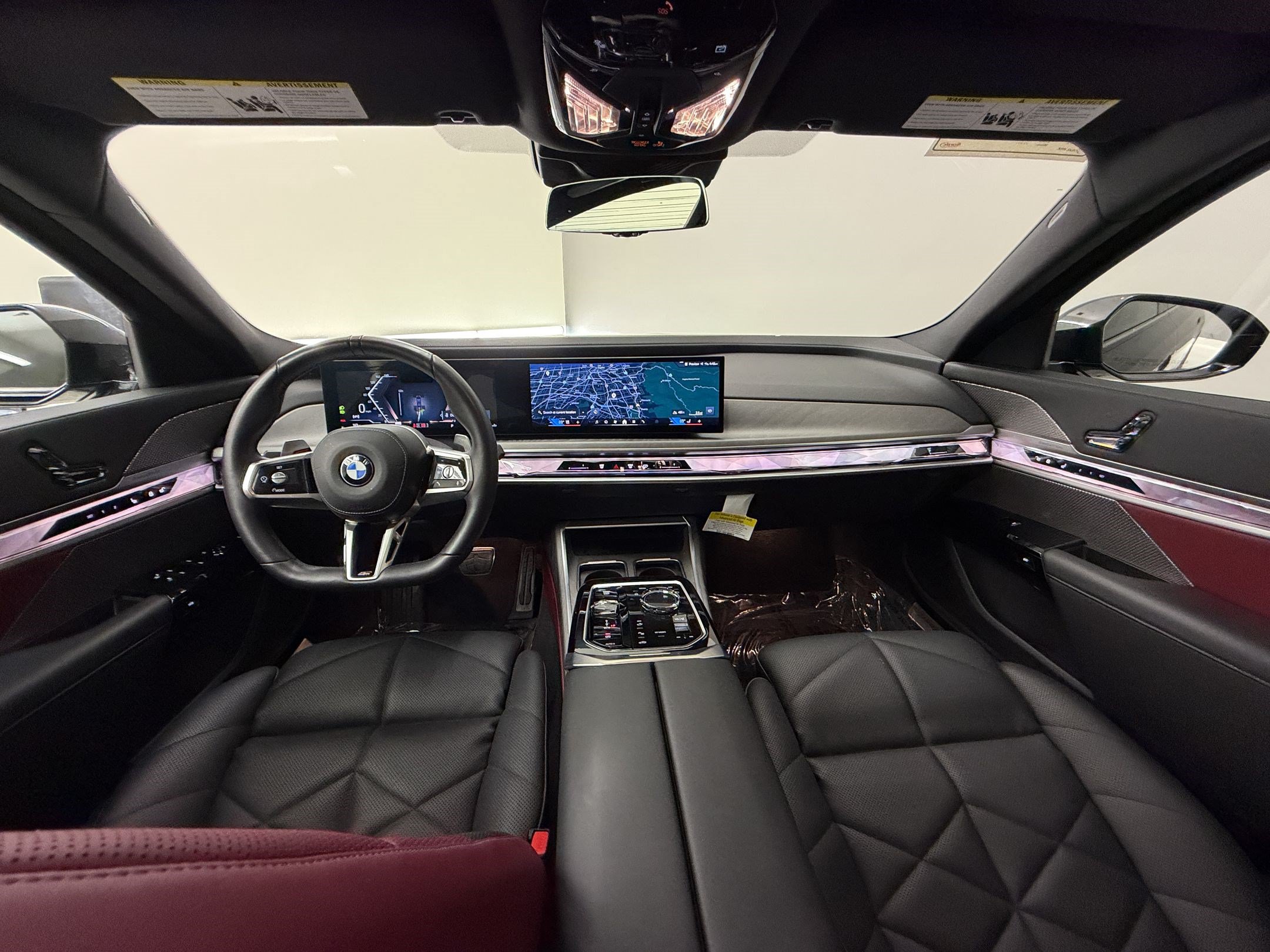 Certified 2025 BMW 740i w/ Premium Package RWD image 16