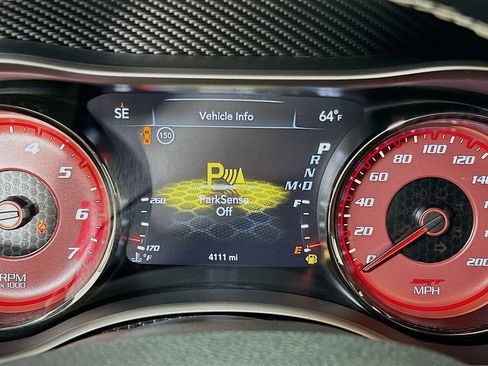 Used 2023 Dodge Charger SRT Hellcat w/ Harman/Kardon Audio Group image 13
