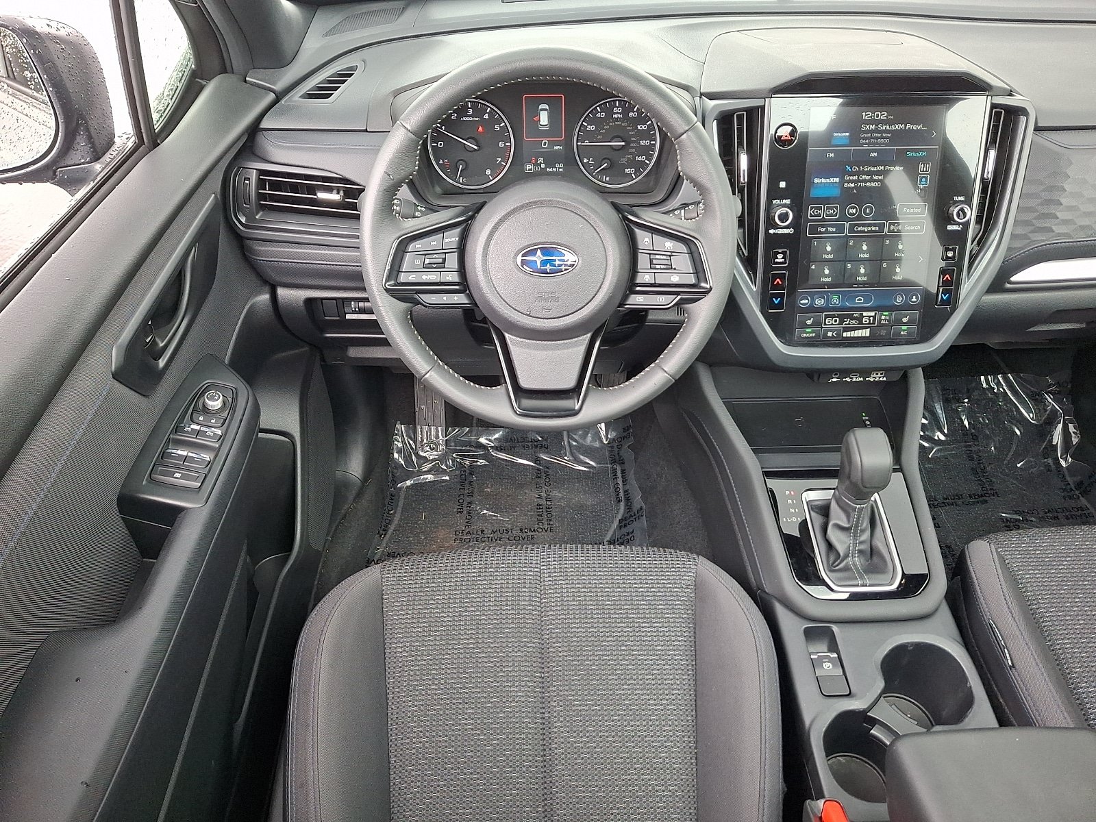 Certified 2025 Subaru Forester Premium AWD/4WD image 11