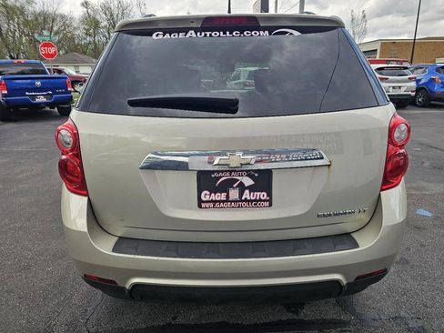 Used 2013 Chevrolet Equinox LT w/ Driver Convenience Package image 10