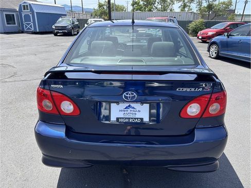 Used 2007 Toyota Corolla S FWD image 4