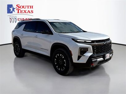 Certified 2024 Chevrolet Traverse Z71