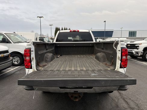 Used 2019 Chevrolet Silverado 2500 W/T w/ WT Convenience Package image 24
