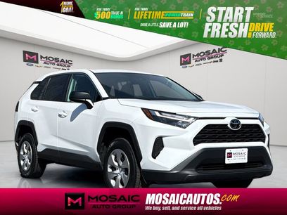 Used 2024 Toyota RAV4 LE