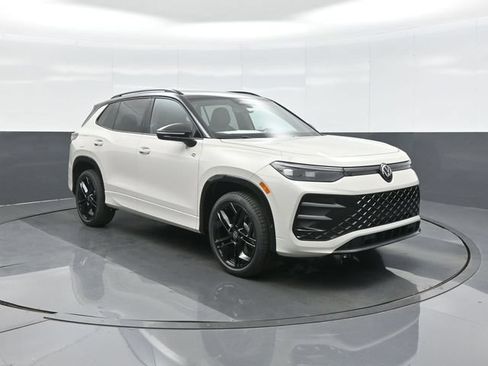 New 2026 Volkswagen Tiguan SE R-Line AWD/4WD image 1